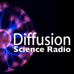 Diffusion Science Radio show logo